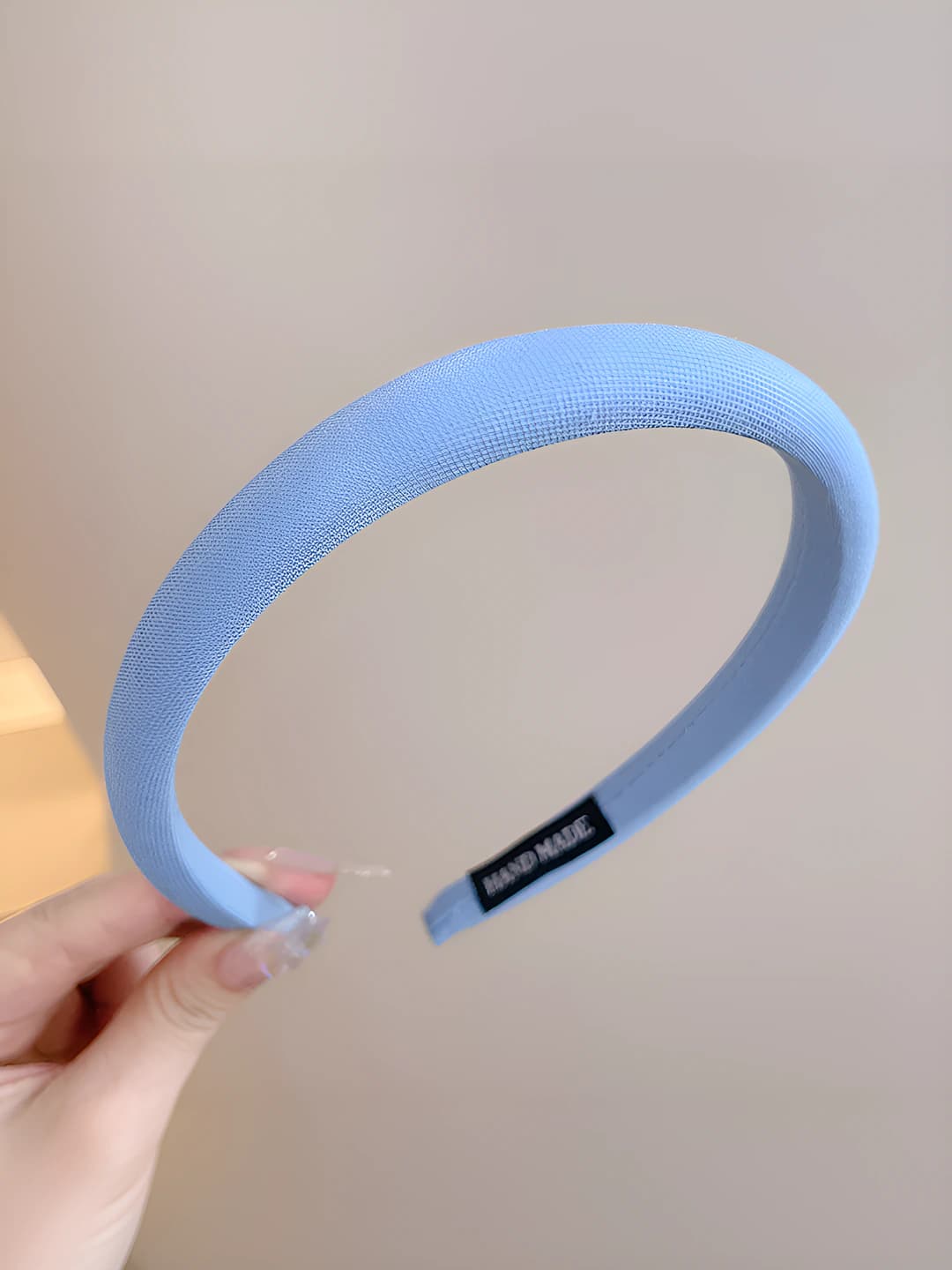 5# Blue, thin, 13 cm
