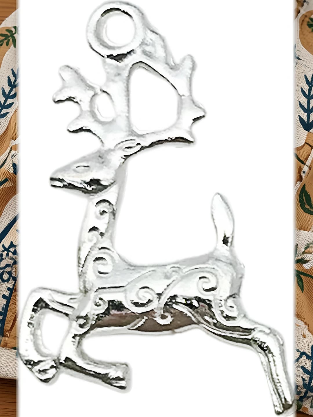 1 pc Deer 14x23mm-0.8g-20033