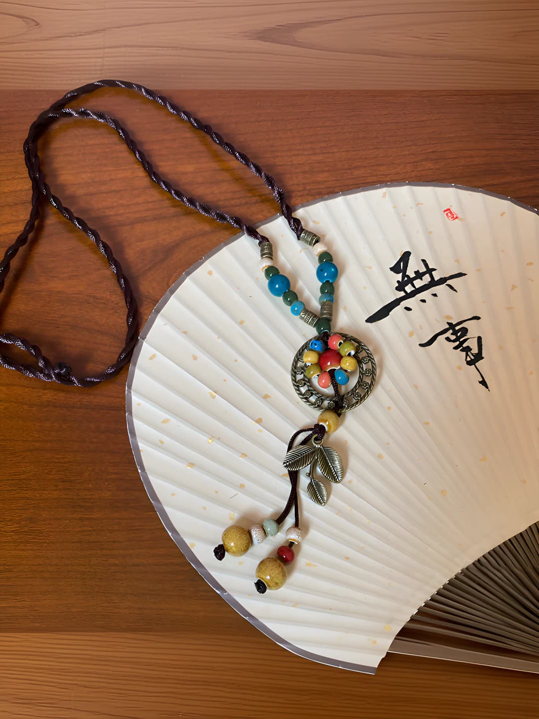 12# necklace - Multicolour