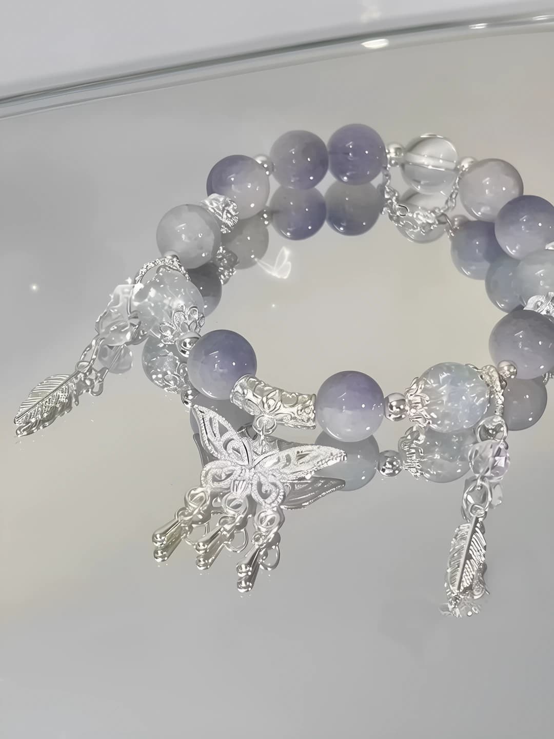 Butterfly bracelet