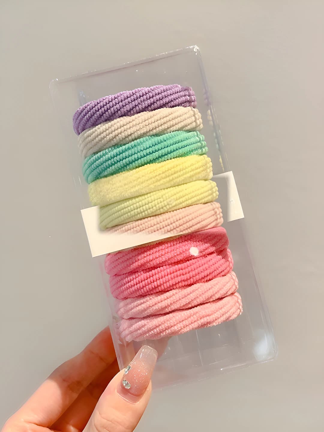 Multicolour, 10 pcs, 4.5 cm