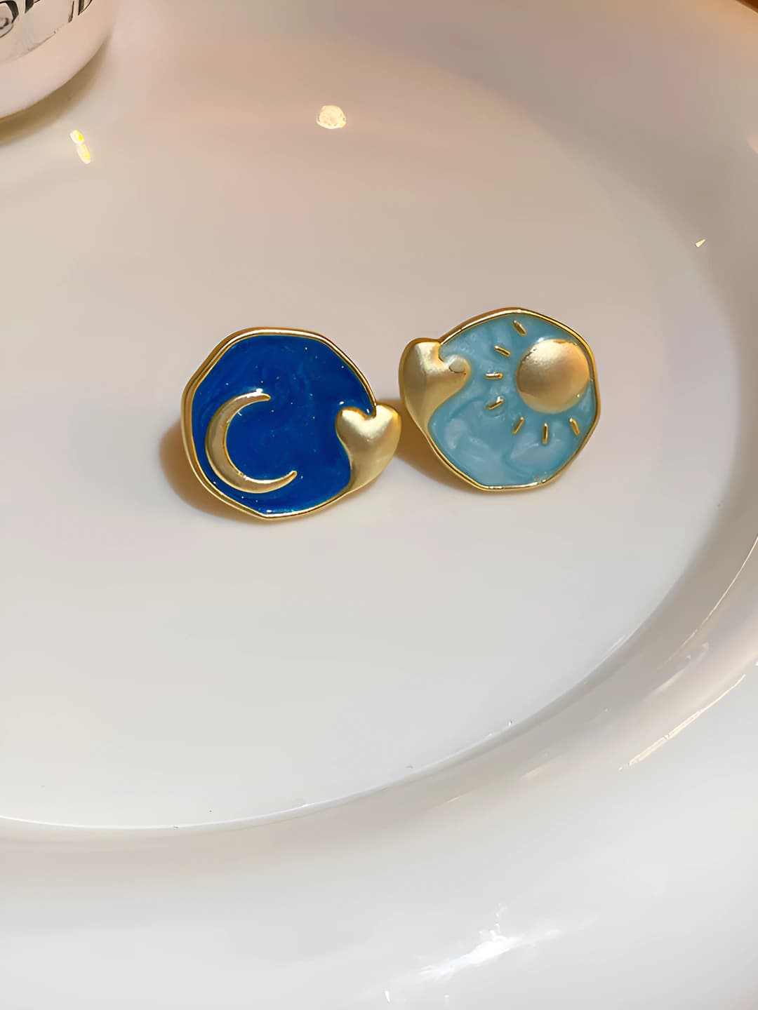 3# Silver - Asymmetric moon-sun
