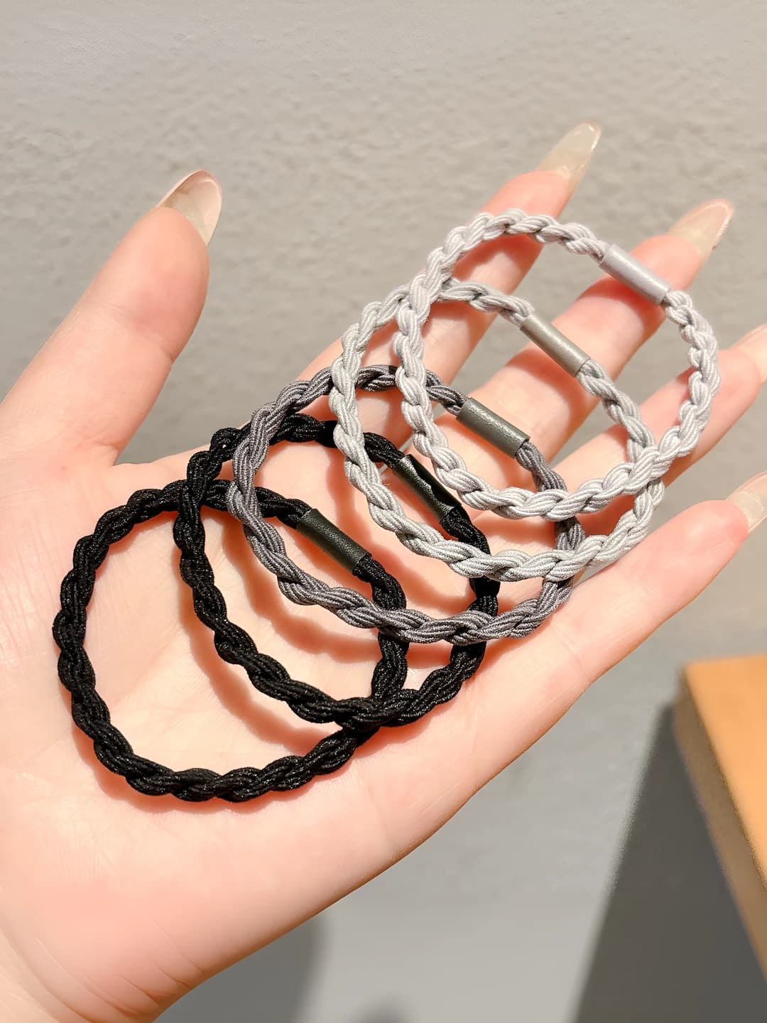 2# Braided 5 pcs ~5.5cm