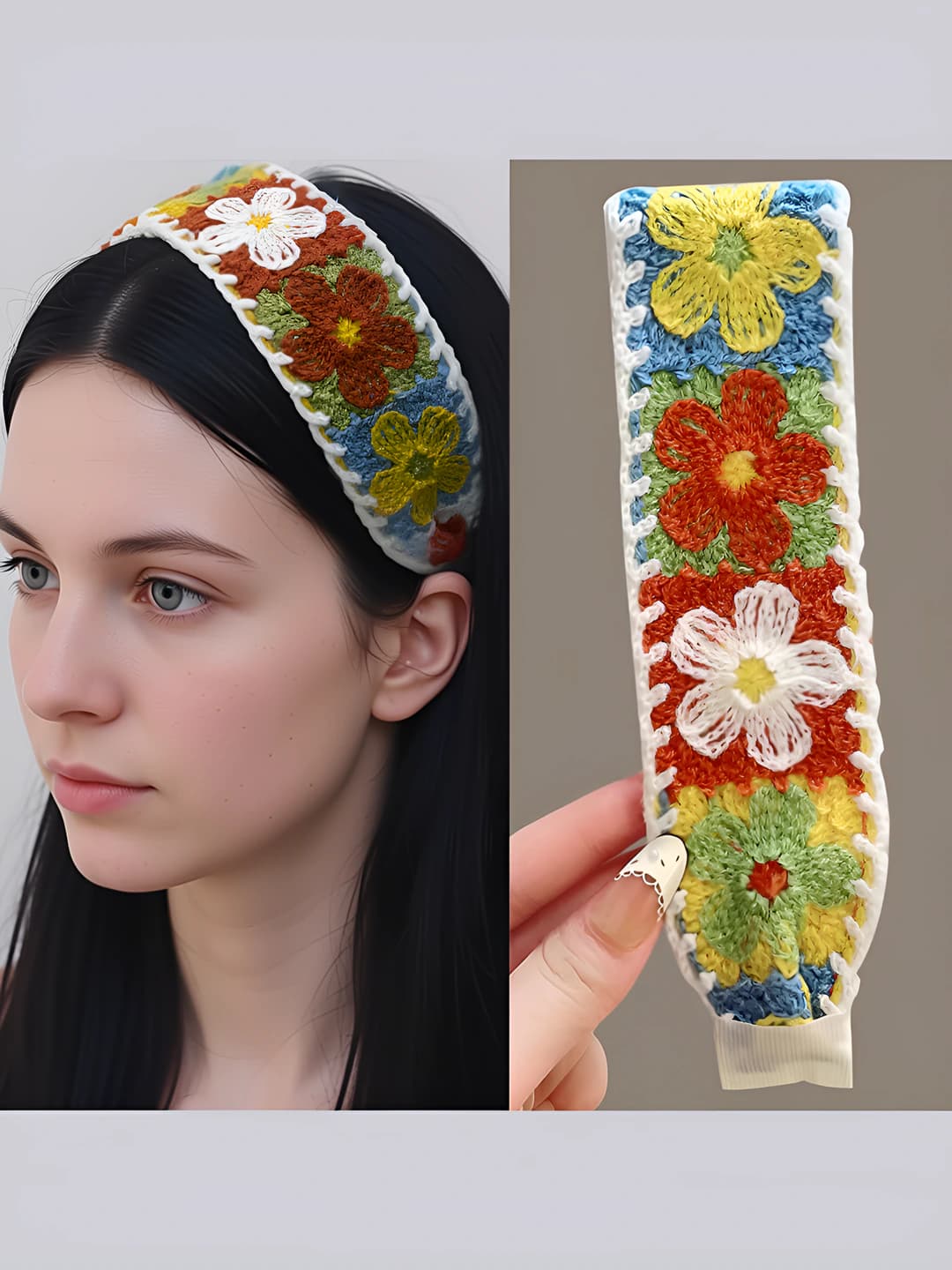 1# Multicolour flowers