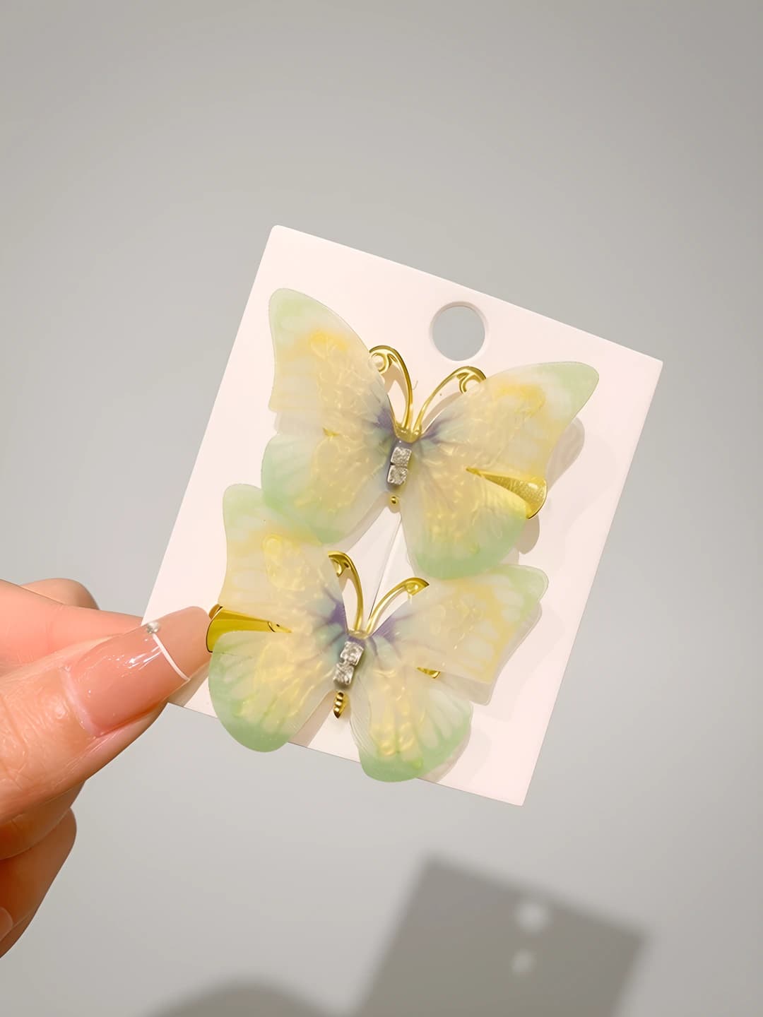 3# Light green light color pair