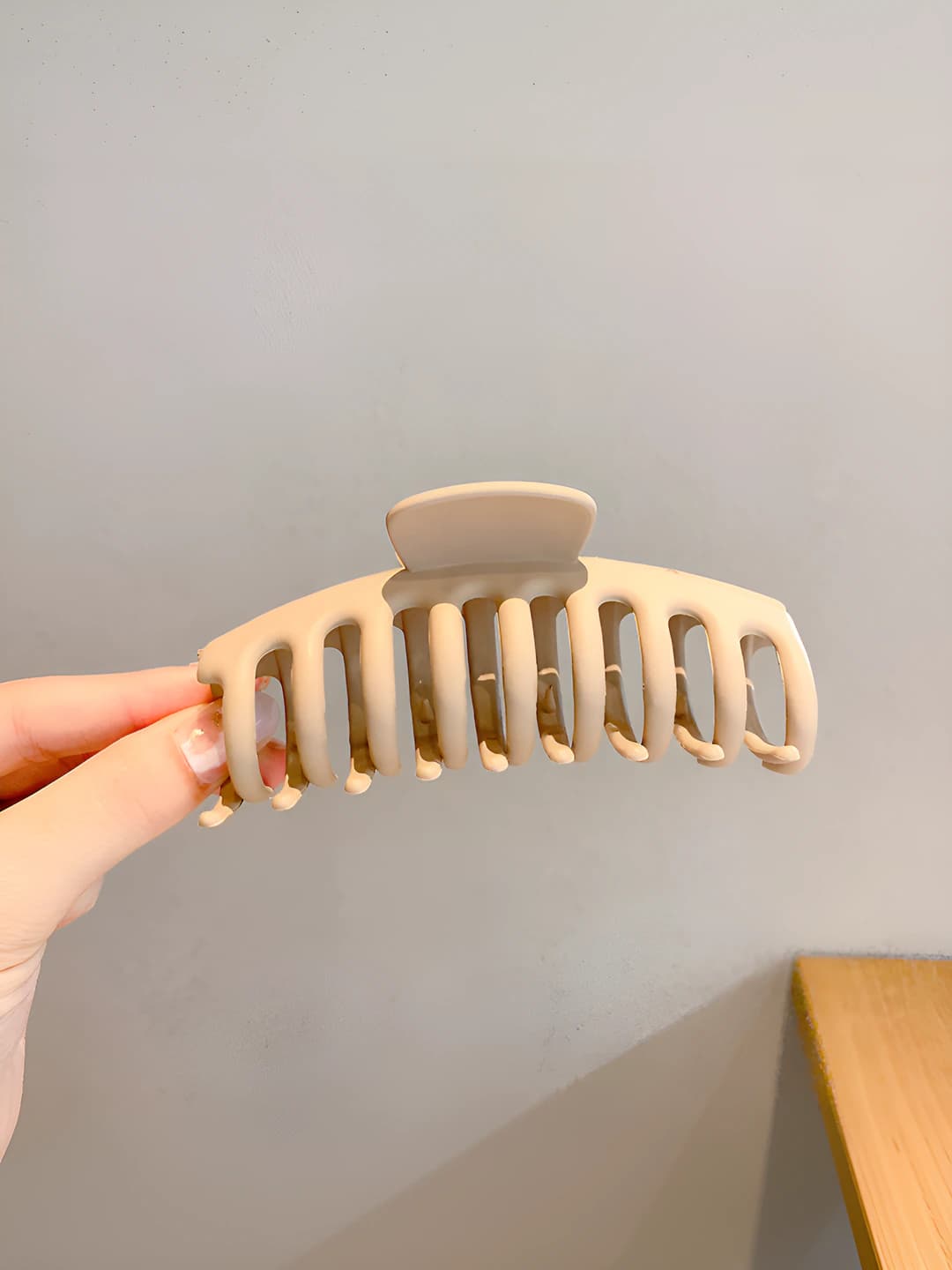 1# Long - Coffee 11 cm