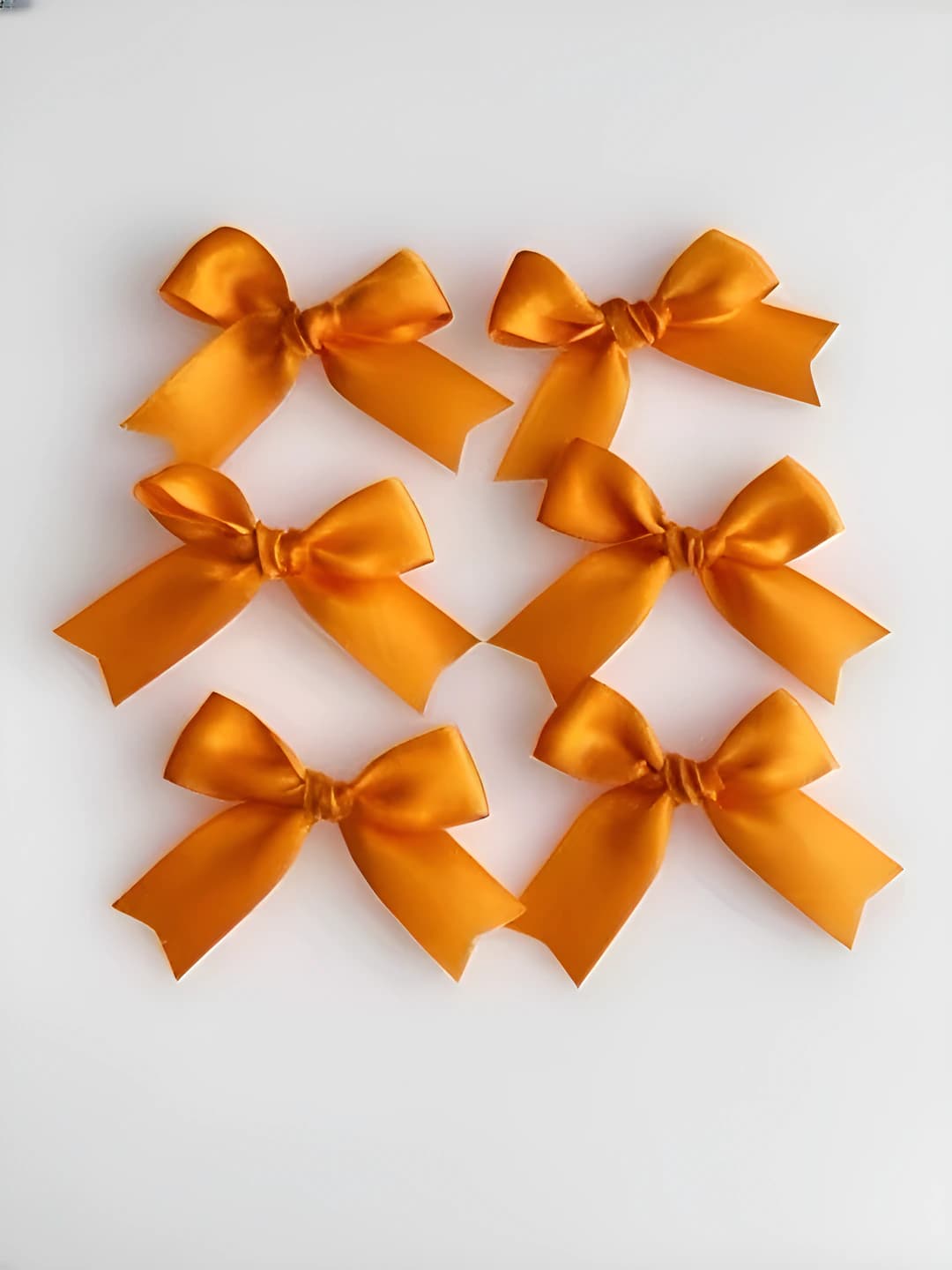 Orange pink clip