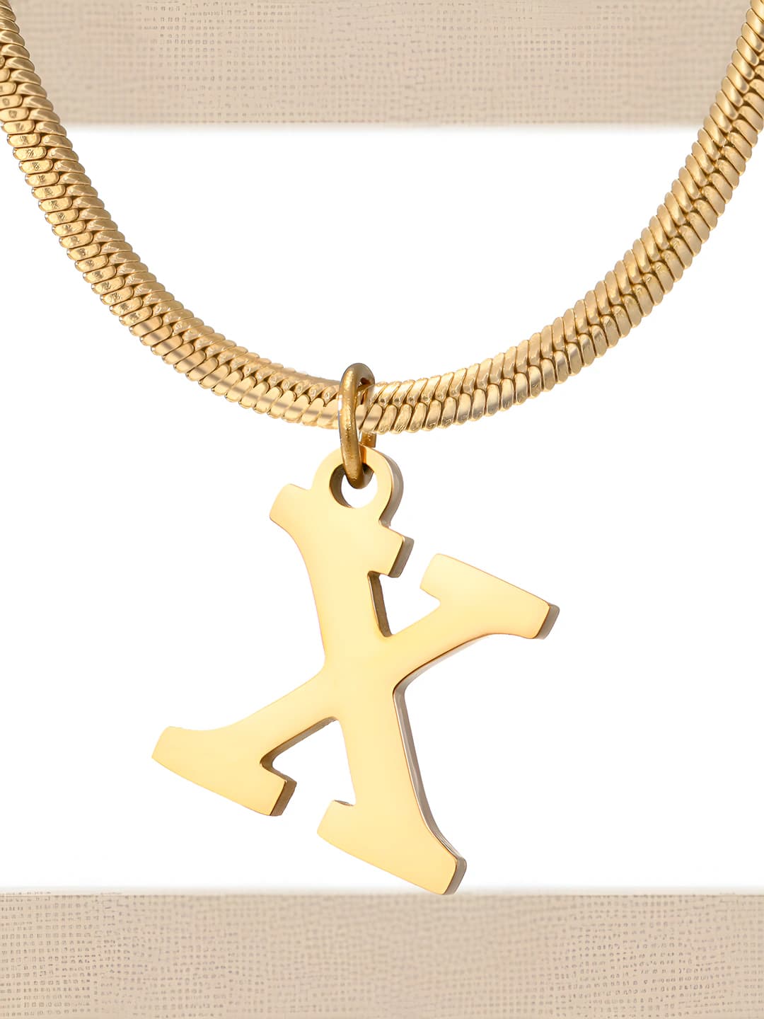 X