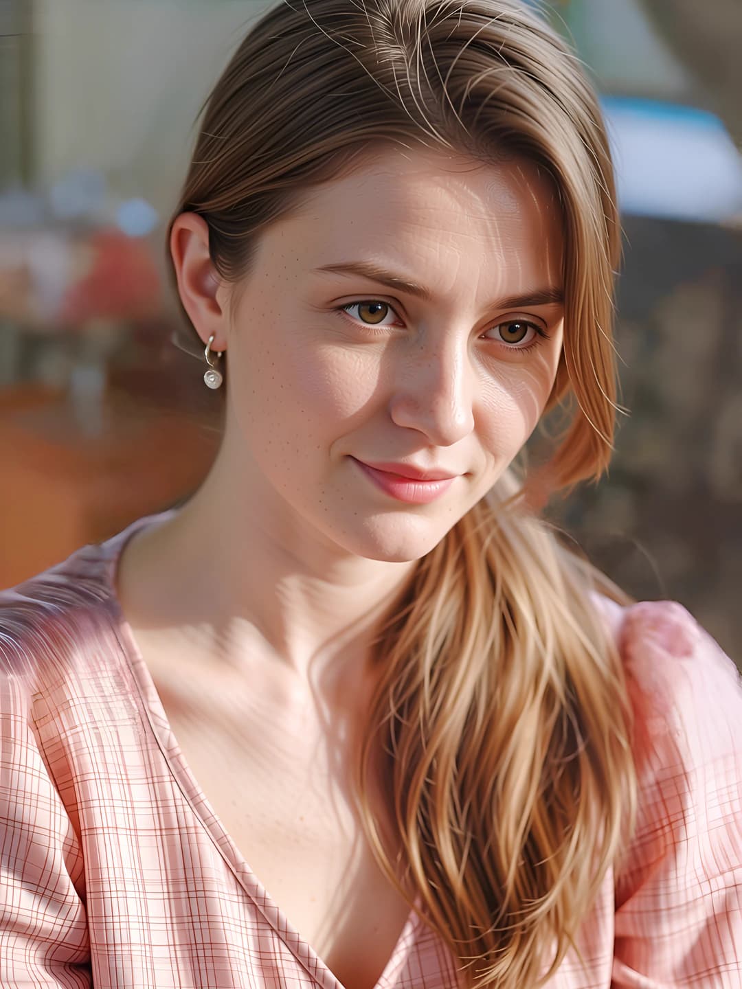 Clip-on earring