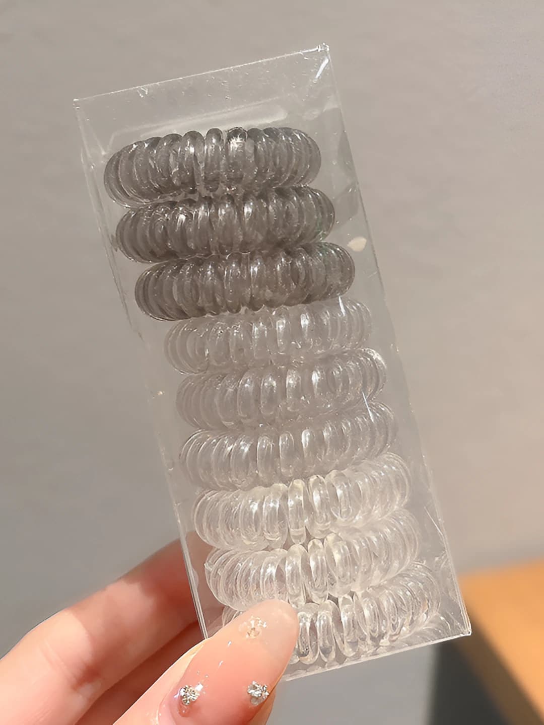 1# Light, 9 pcs, ring 3.5 cm