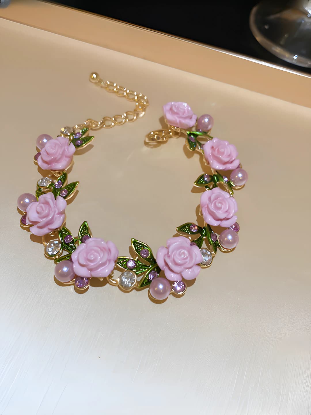 13# Bracelet - Purple
