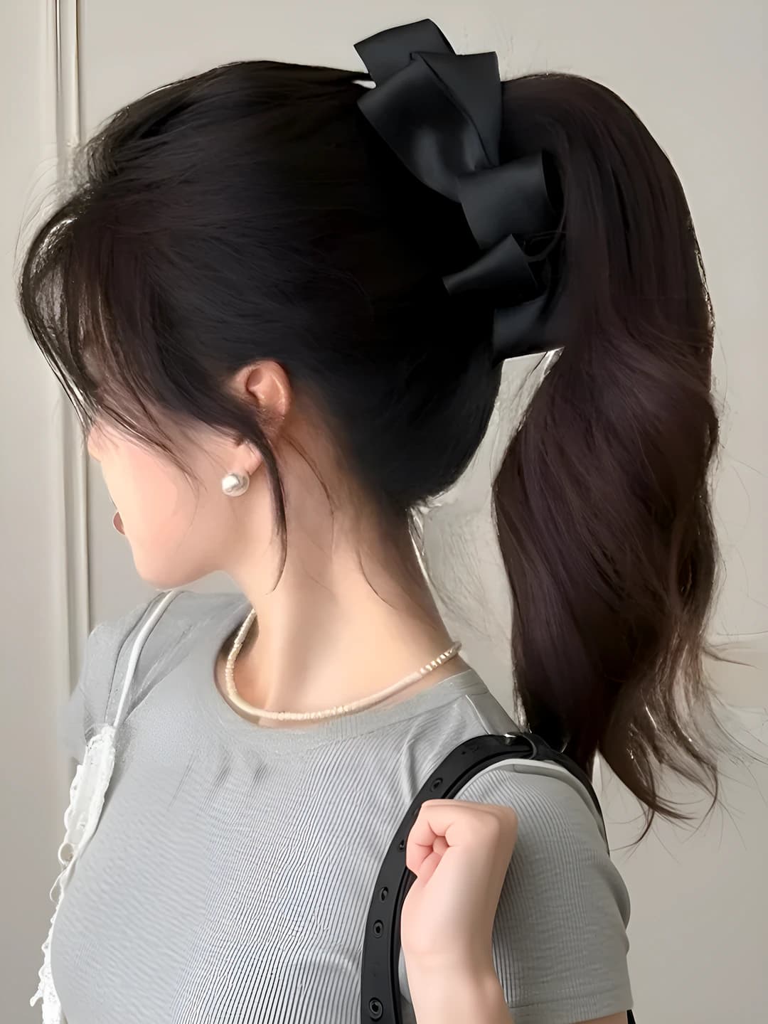 1# Black (~13.5 cm)