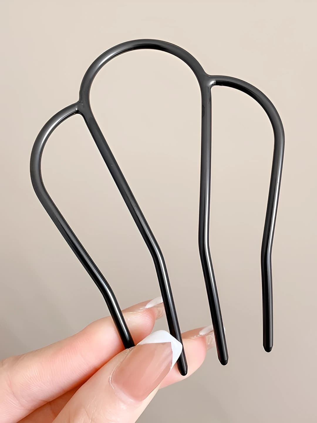 4# 4-tooth clip 10 cm