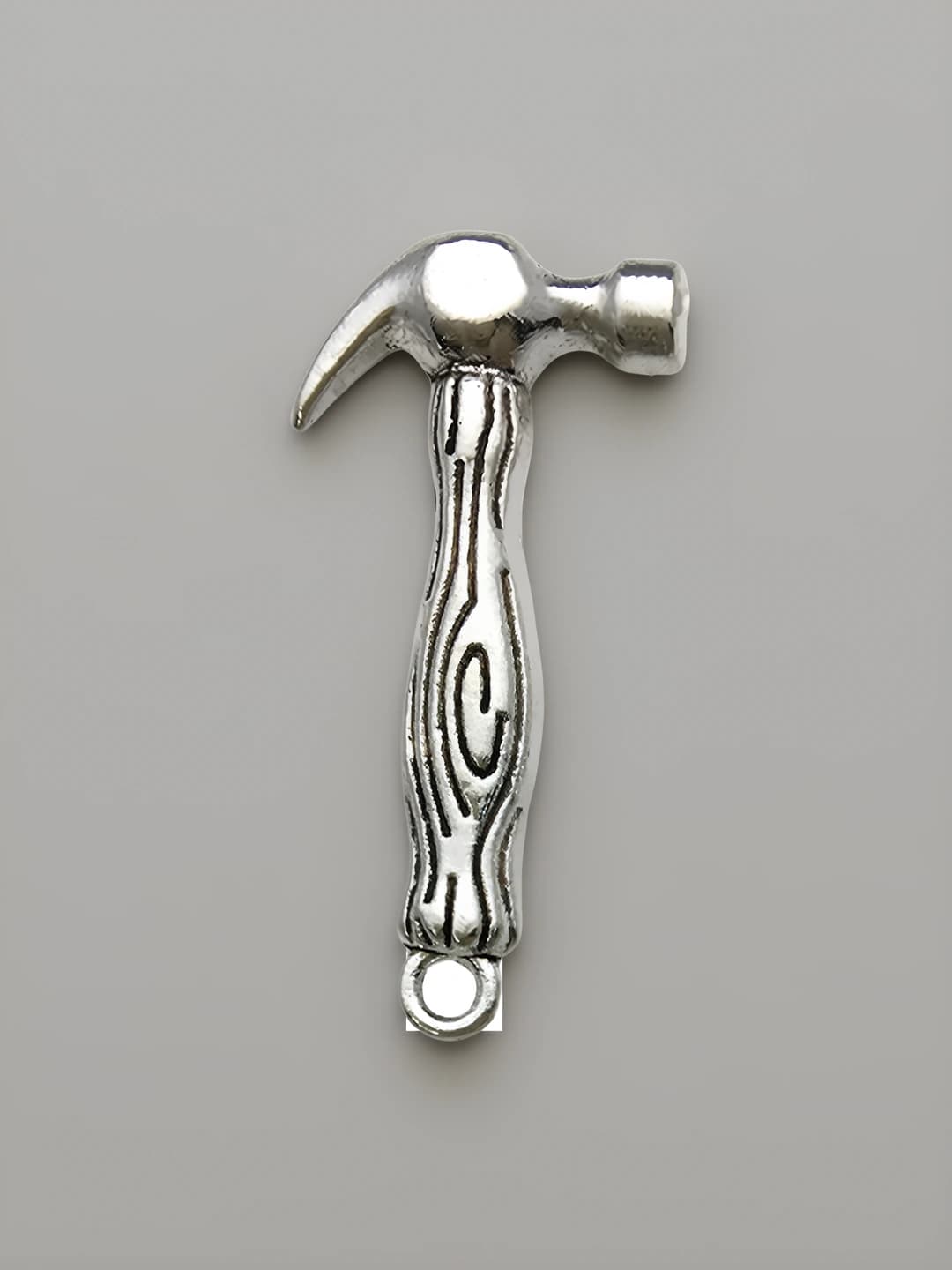 1 шт старое серебро, молоток, 15x30mm, 3.3g
