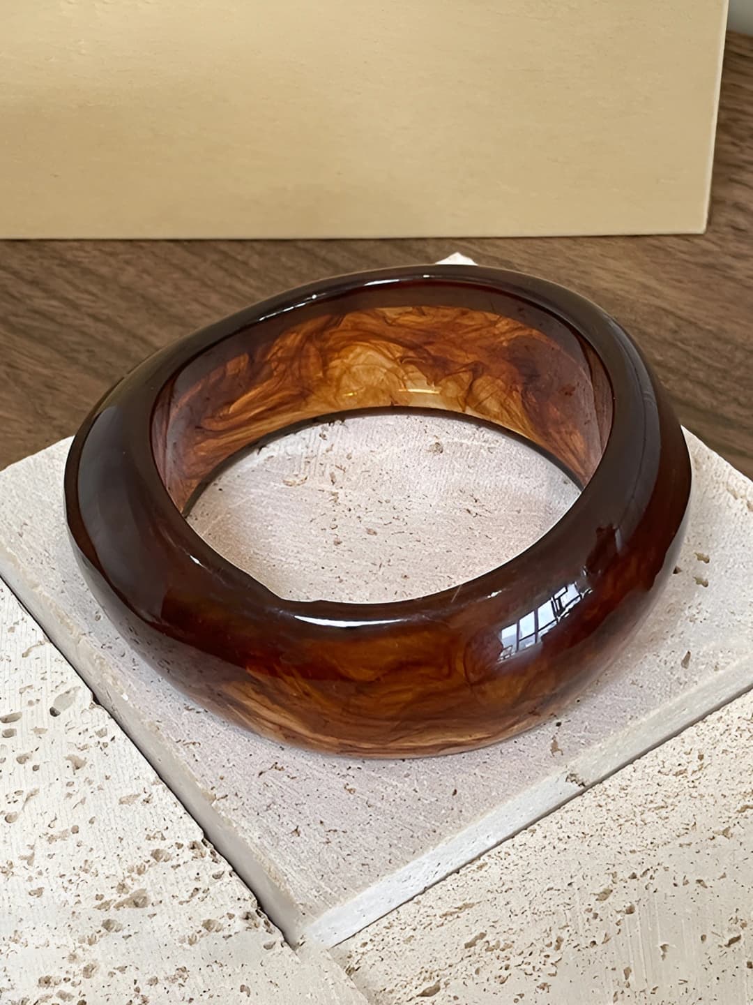 7# Bracelet - Coffee