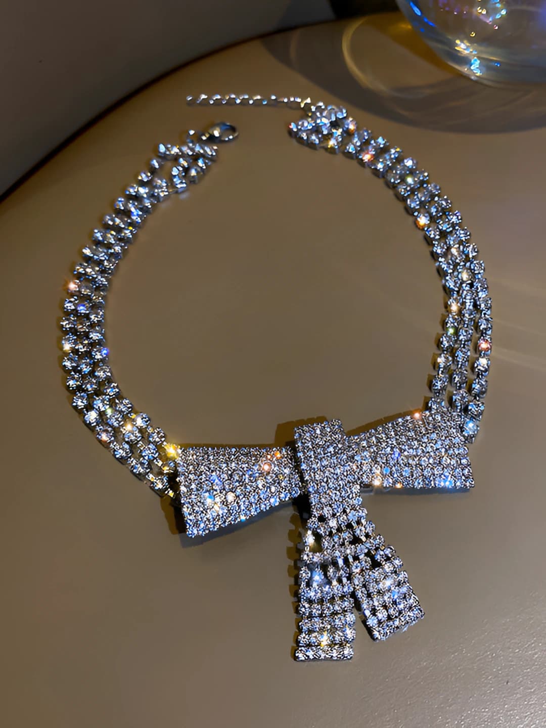 8# necklace - Silver