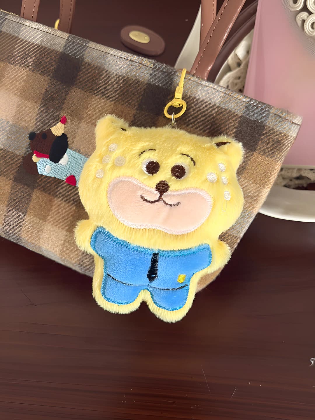 Leopard (charm)