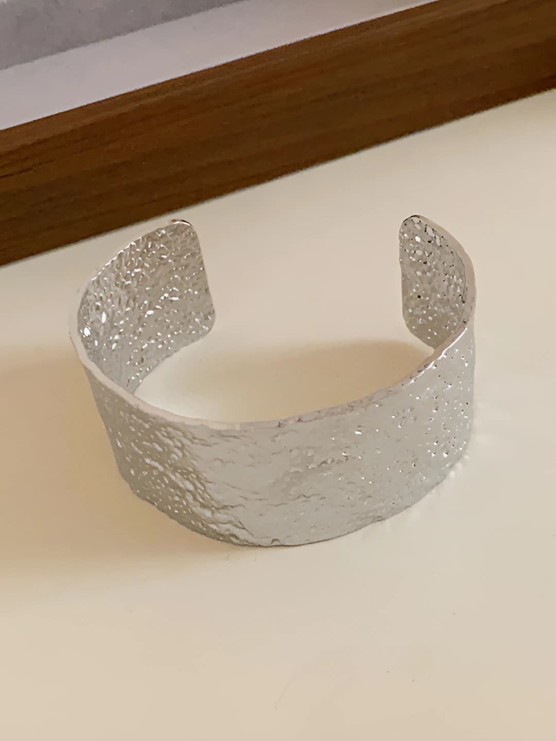 37# Bracelet - Silver