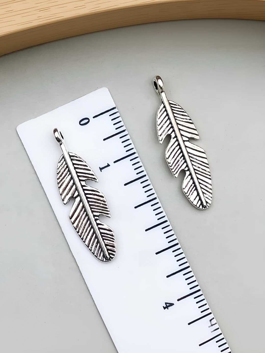 1 dona kichik paxta, 9x28mm, 0.9g