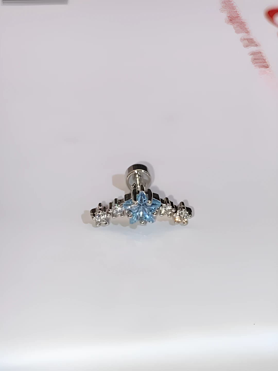 Blue star moon 1 pc
