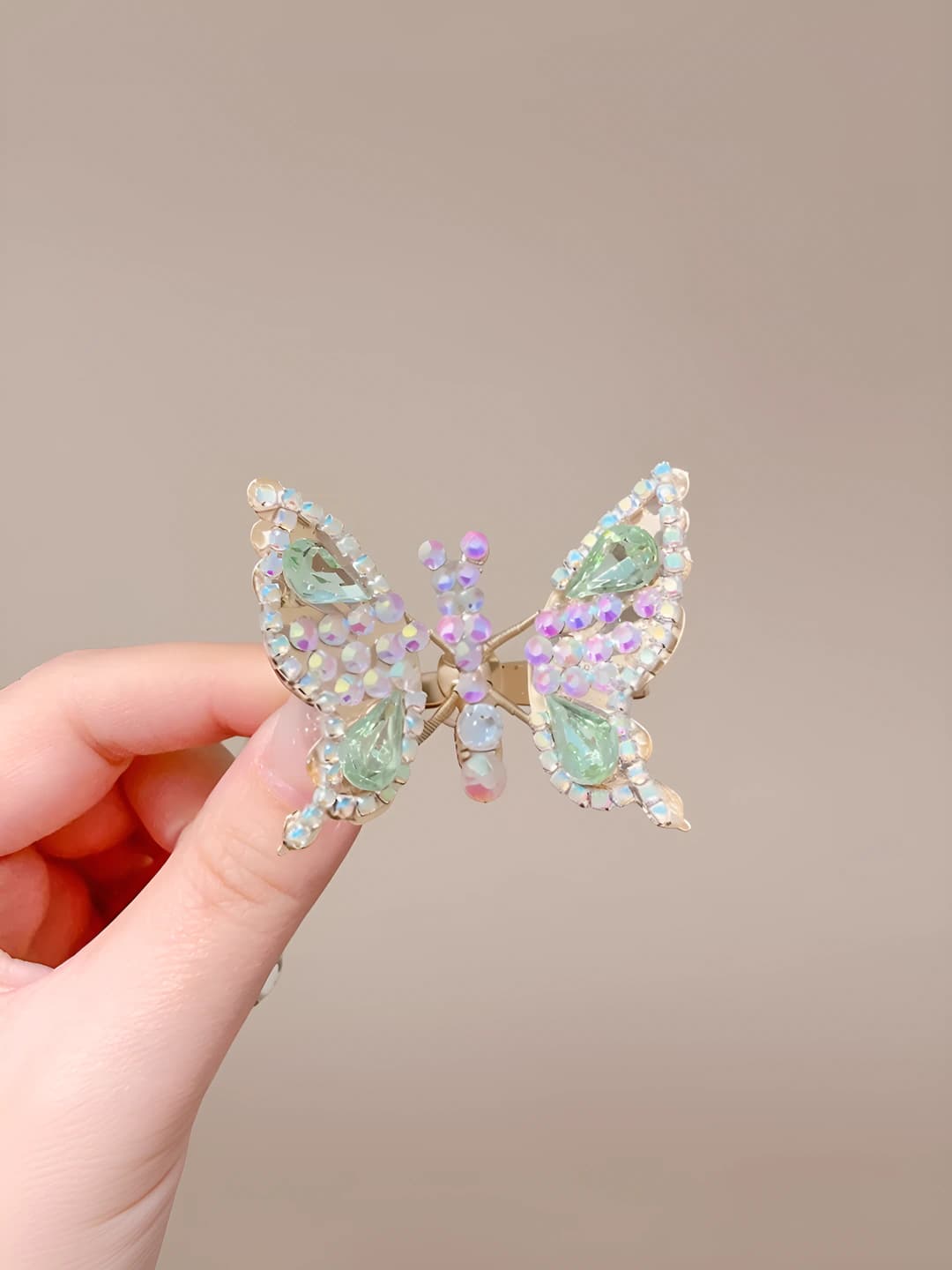 1# матча зелёный (~8.5cm)