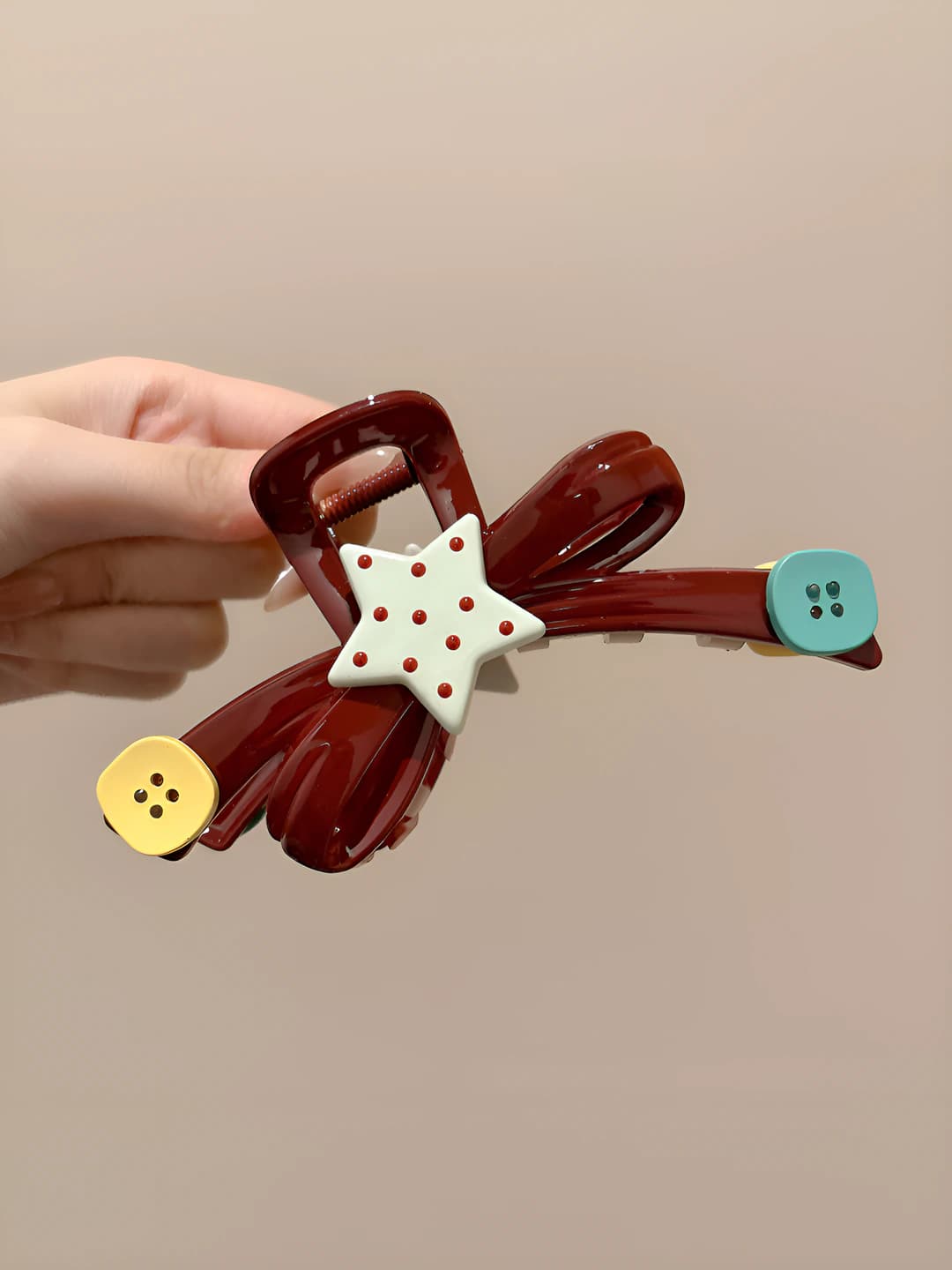 Бордовый (ок. 11 см)