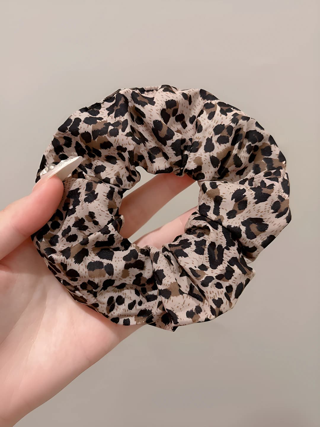 2# Small leopard, small, 12cm