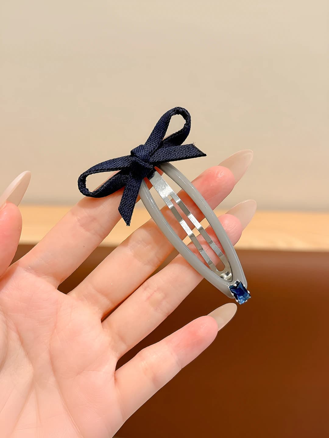 1# Open bow - base clip approx. 7 cm