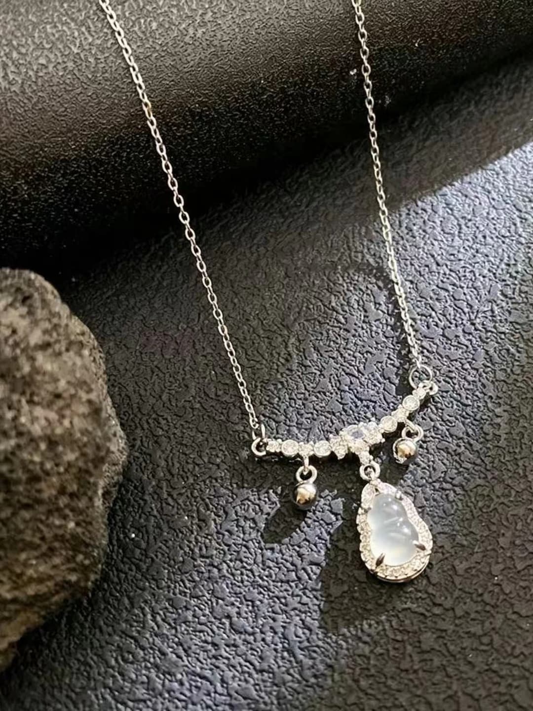 260 Gourd - Silver white