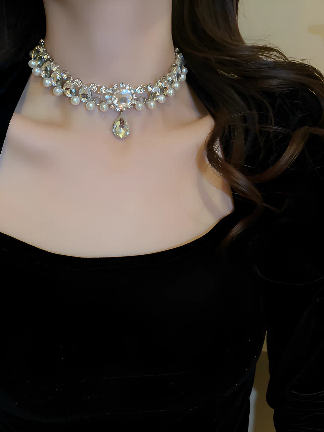 15# Necklace - Silver