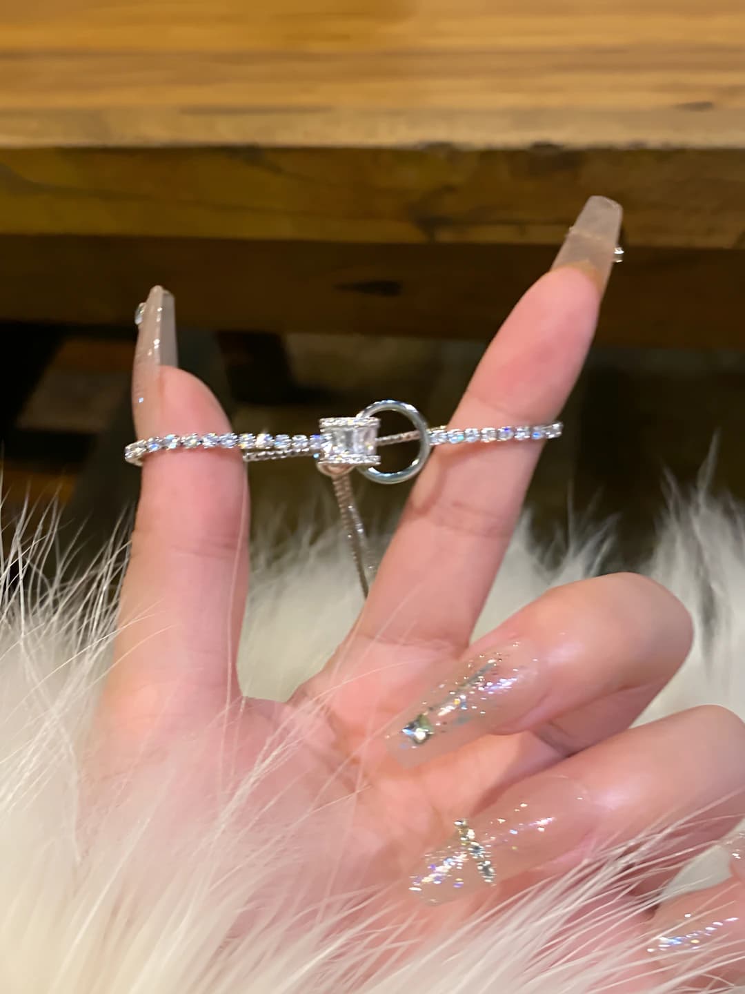 8# Bracelet - Silver