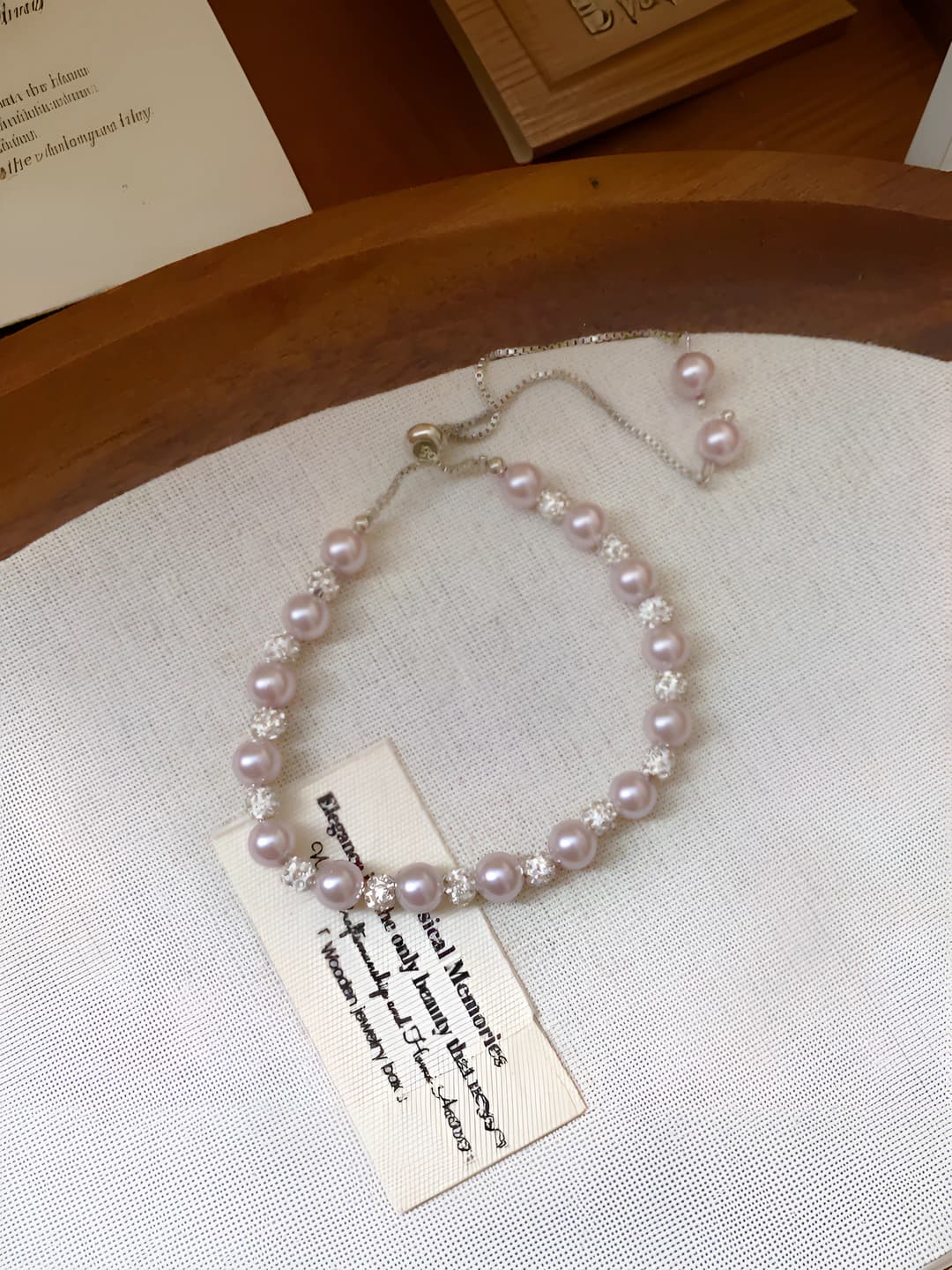 Bangle - Pink