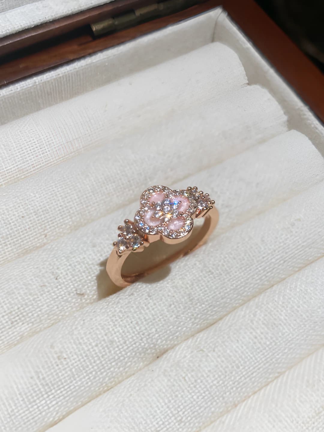4# Rose gold