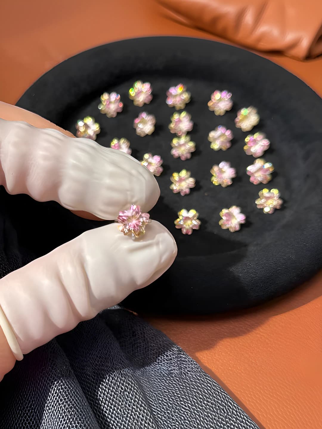 6mm gradient shirin rang 1 dona