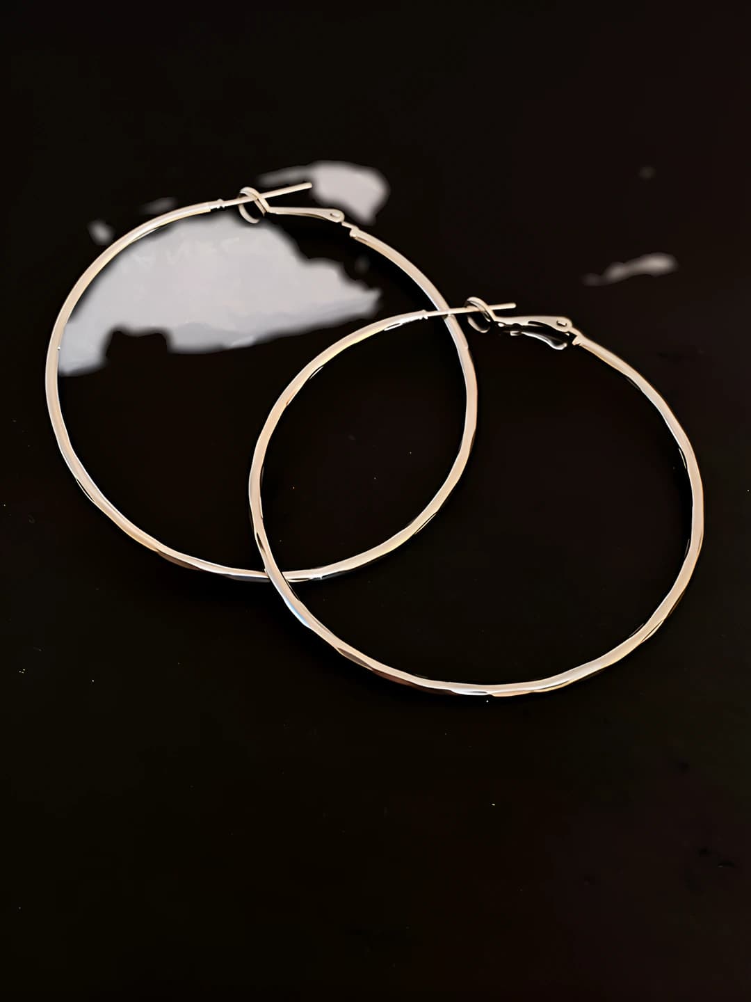 25# Стальная игла - Серебряный - 5cm