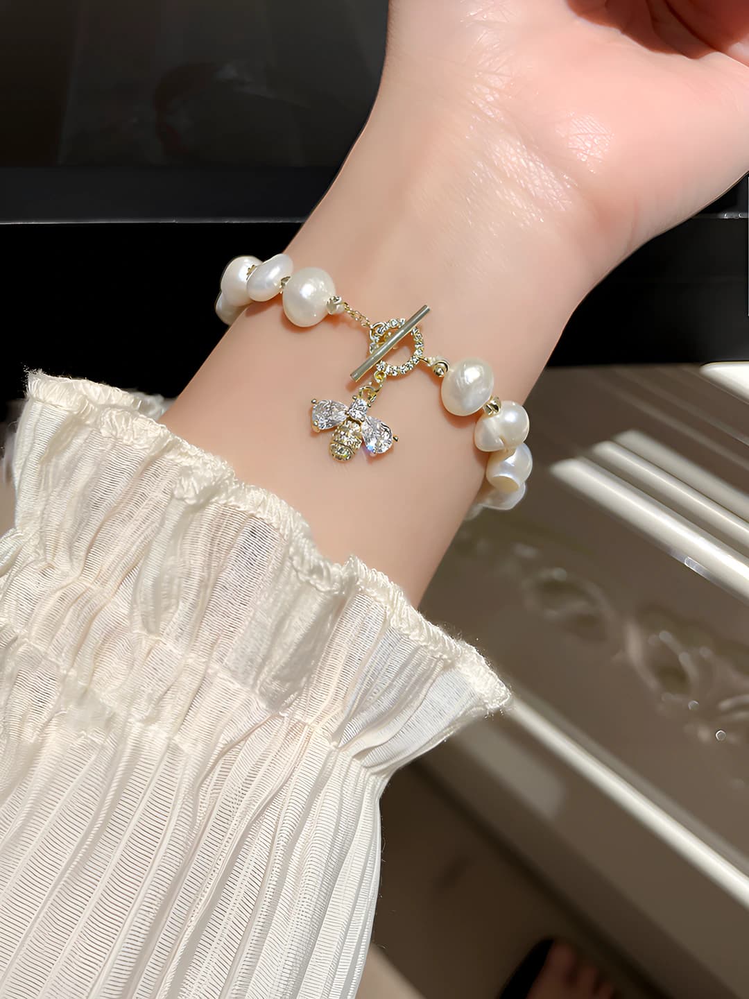 1# Bracelet - Oltin - Asalari