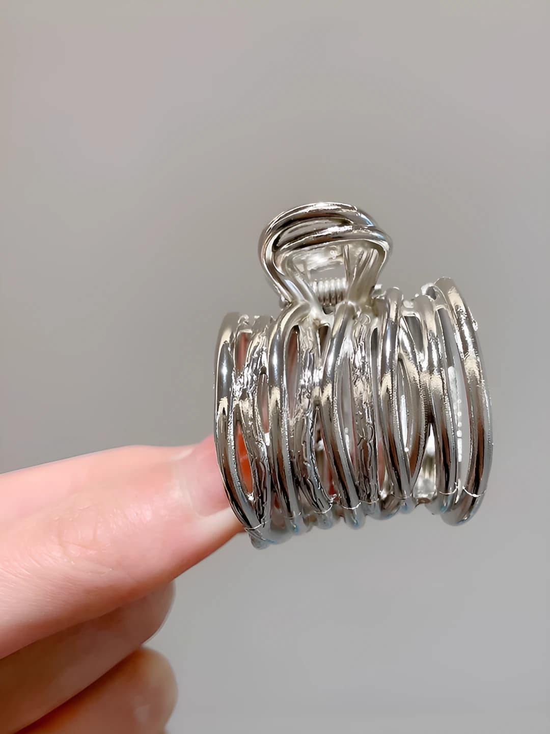 Silver - 3.5 cm