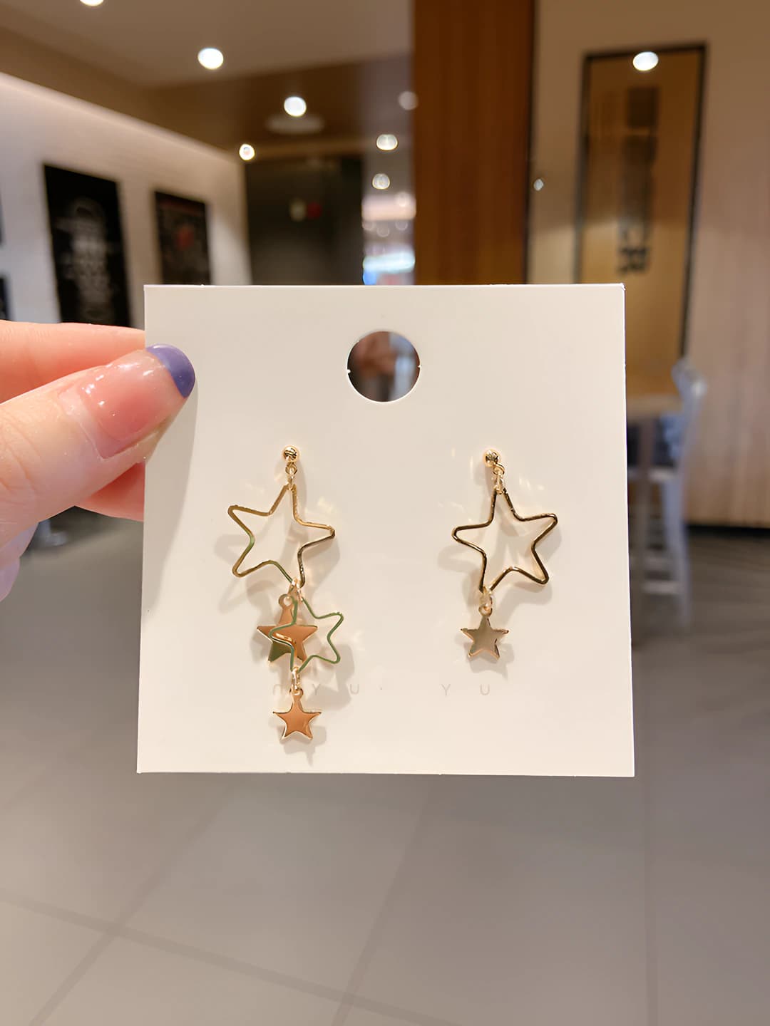9# Individual star