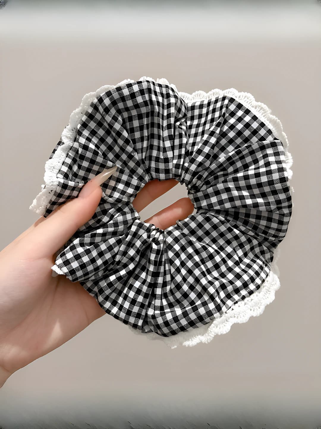 1# Black ~18 cm