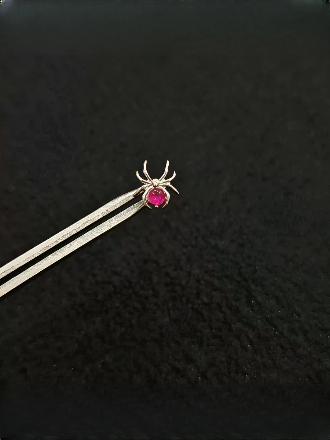 Oq oltin, Malina rang, 0.8*6mm