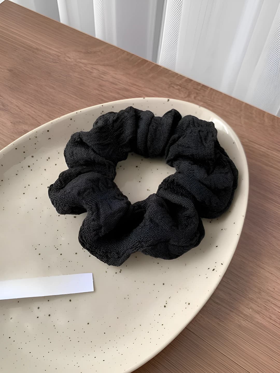 Black twist