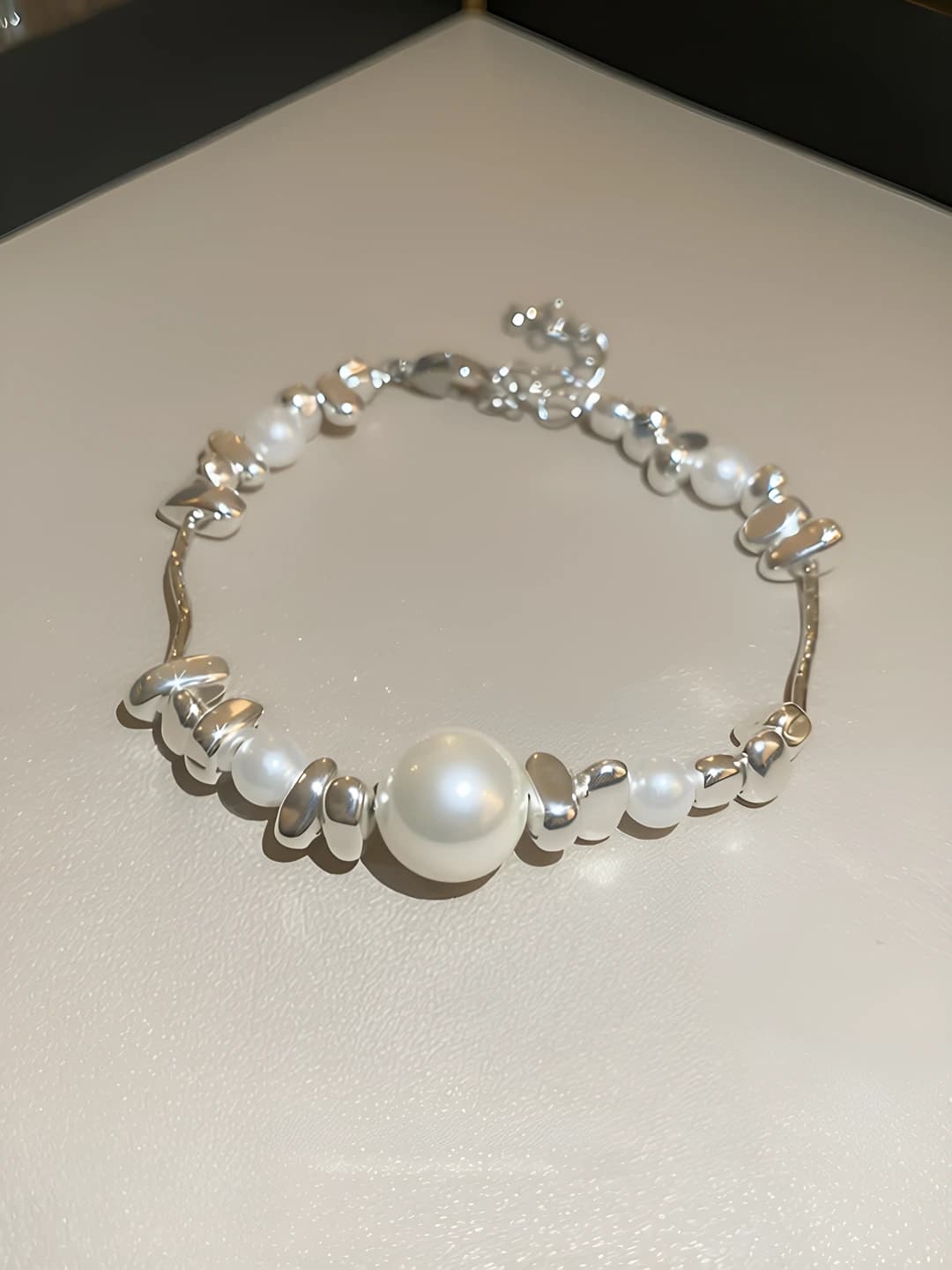 13# Bracelet - Kumush - Marvarid