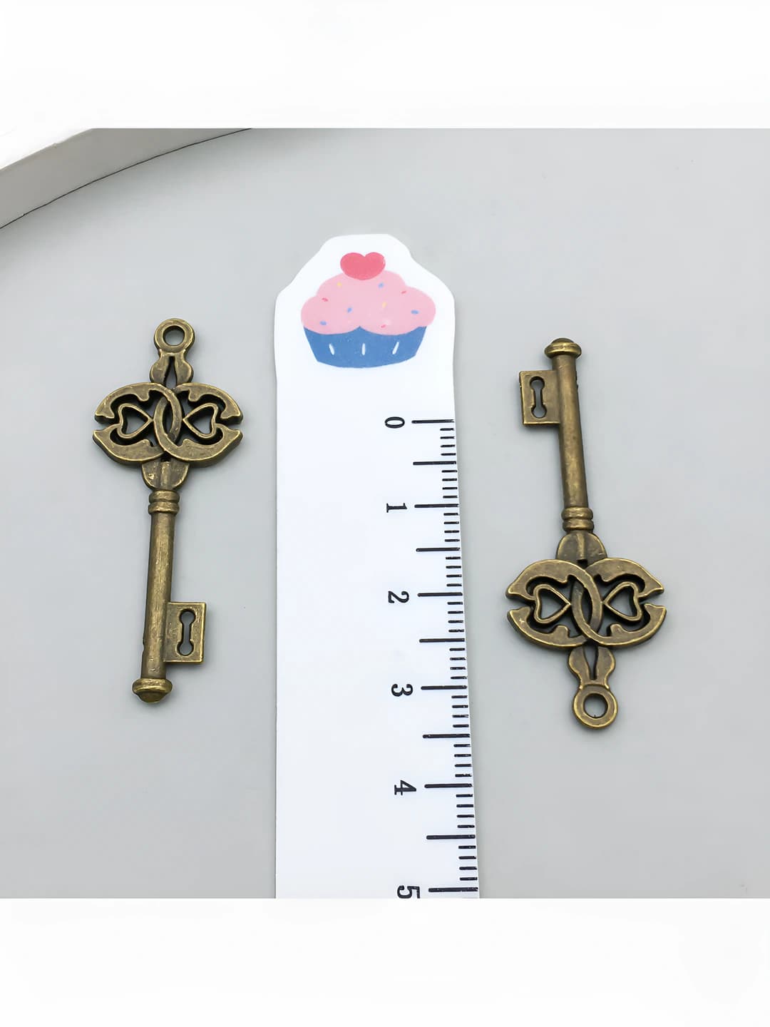 1 dona kalit 16x45mm