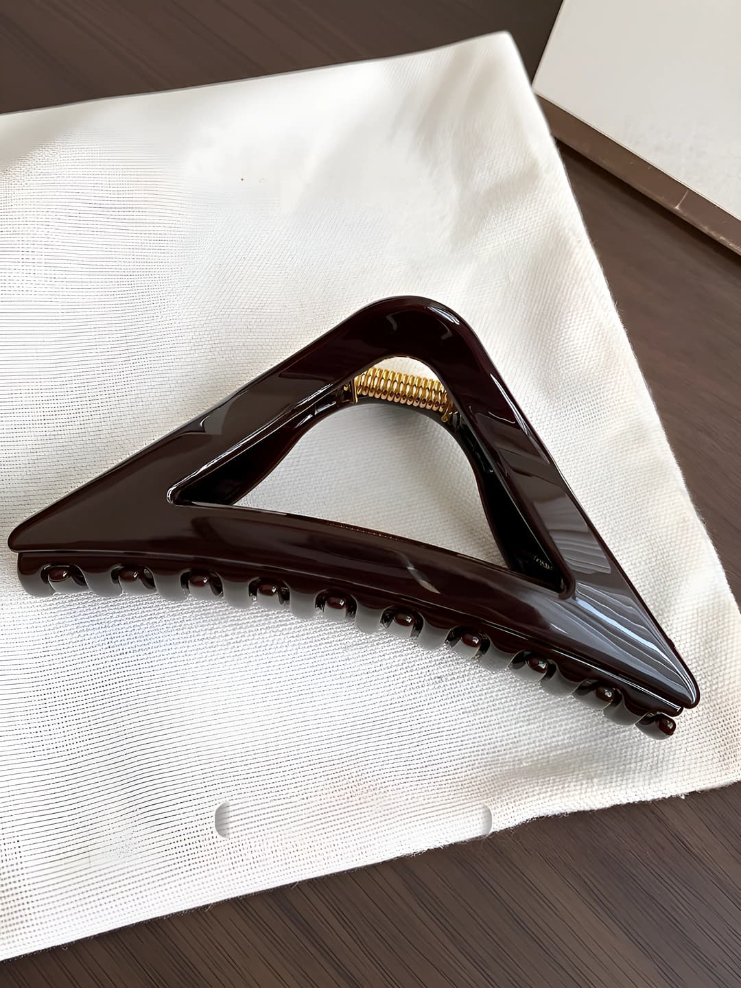 Chocolate brown, 11 cm
