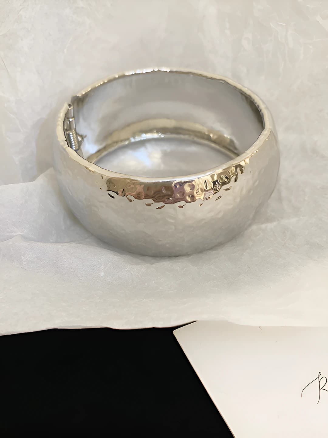 24# Bracelet - Silver