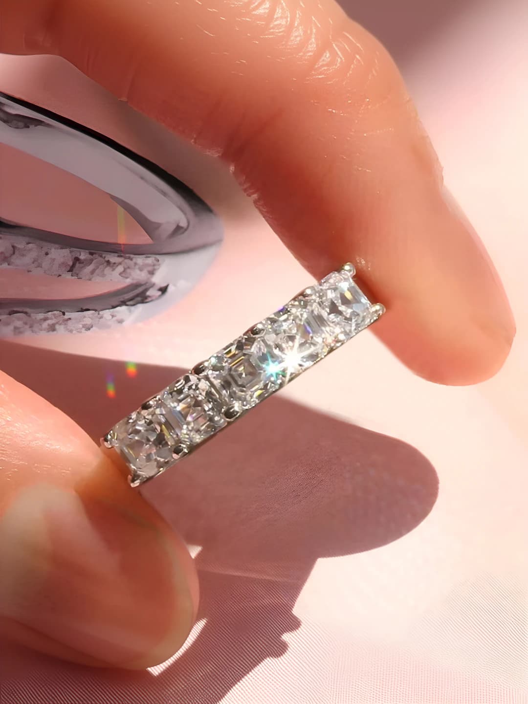 JZ-553 (Silver)