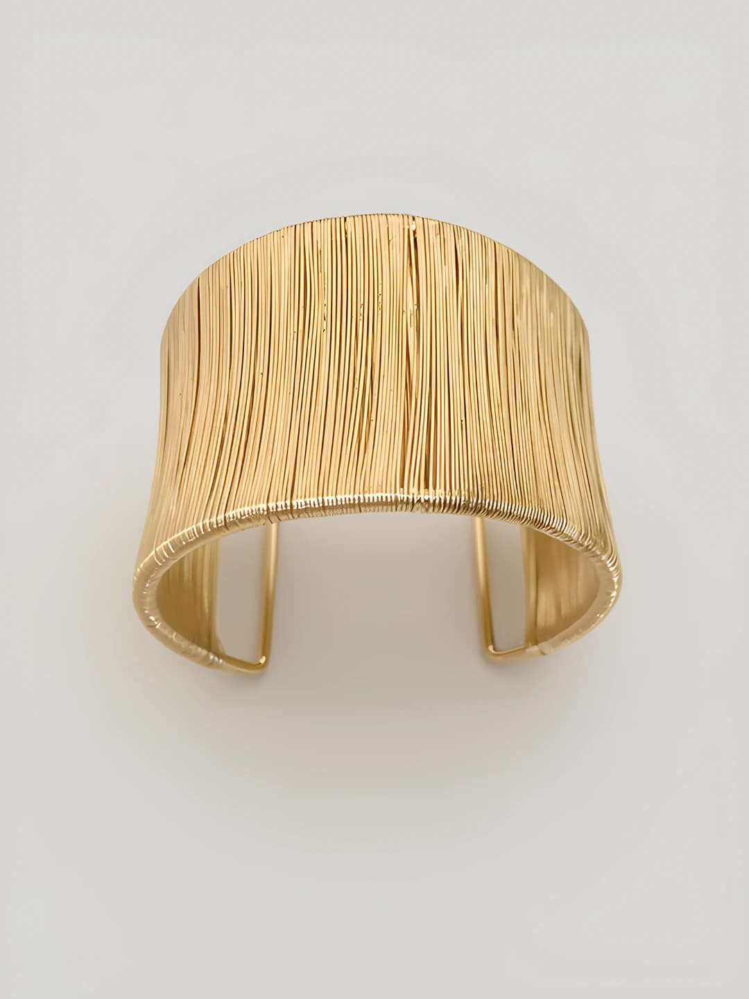 8# Bracelet - Gold