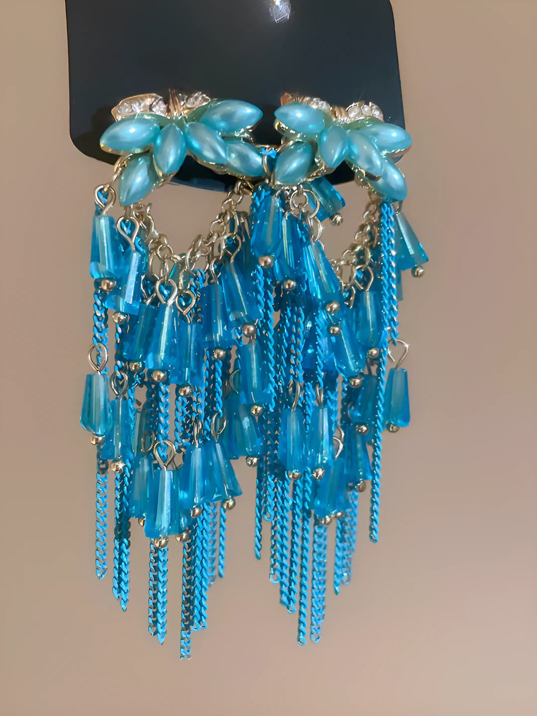9# Silver-Blue