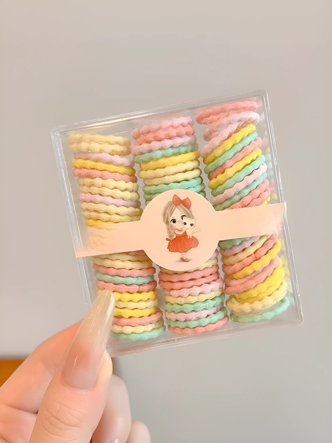 19# Bambuk rang-barang aralash (90 dona) A (diametri ~2 sm)