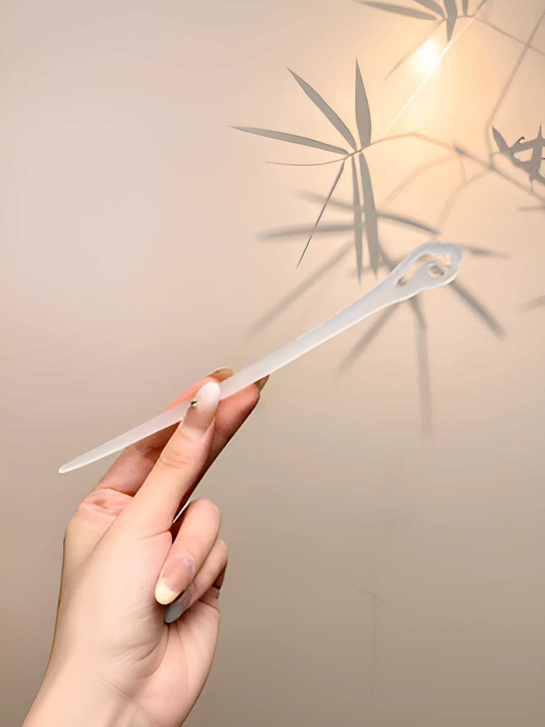 3# Cloud hairpin